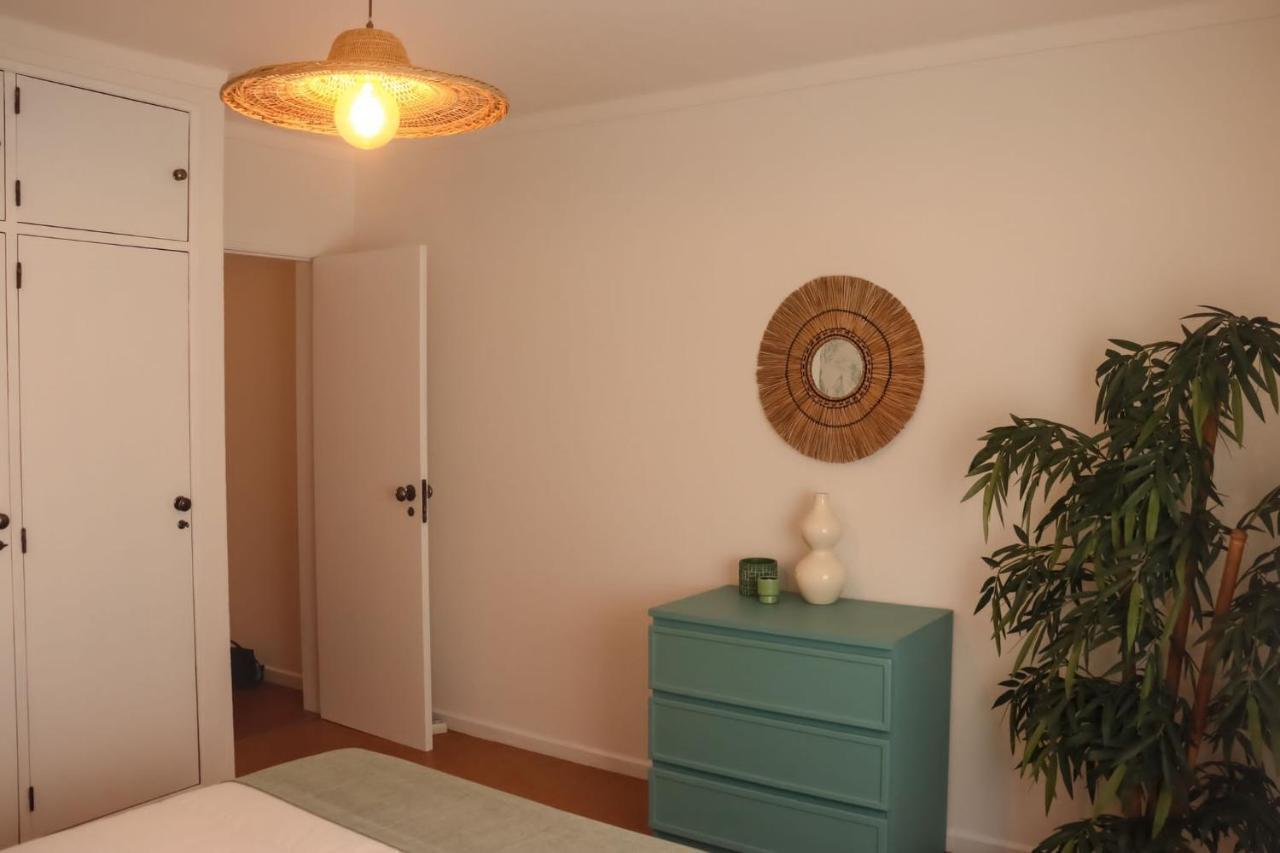 Magic Land Apartment Silveira  Buitenkant foto