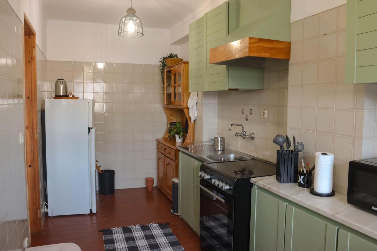 Magic Land Apartment Silveira  Buitenkant foto